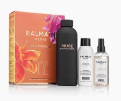 BALMAIN HAIR juustele volüümi andev komplekt / Muse du Printemps Volumizing Set Black