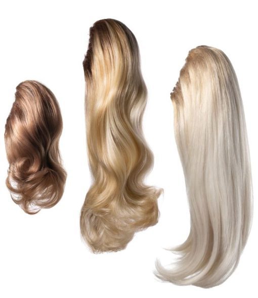 BALMAIN HAIR Double ponisaba Memory Hair / DoubleStyle Ponytail - Image 16