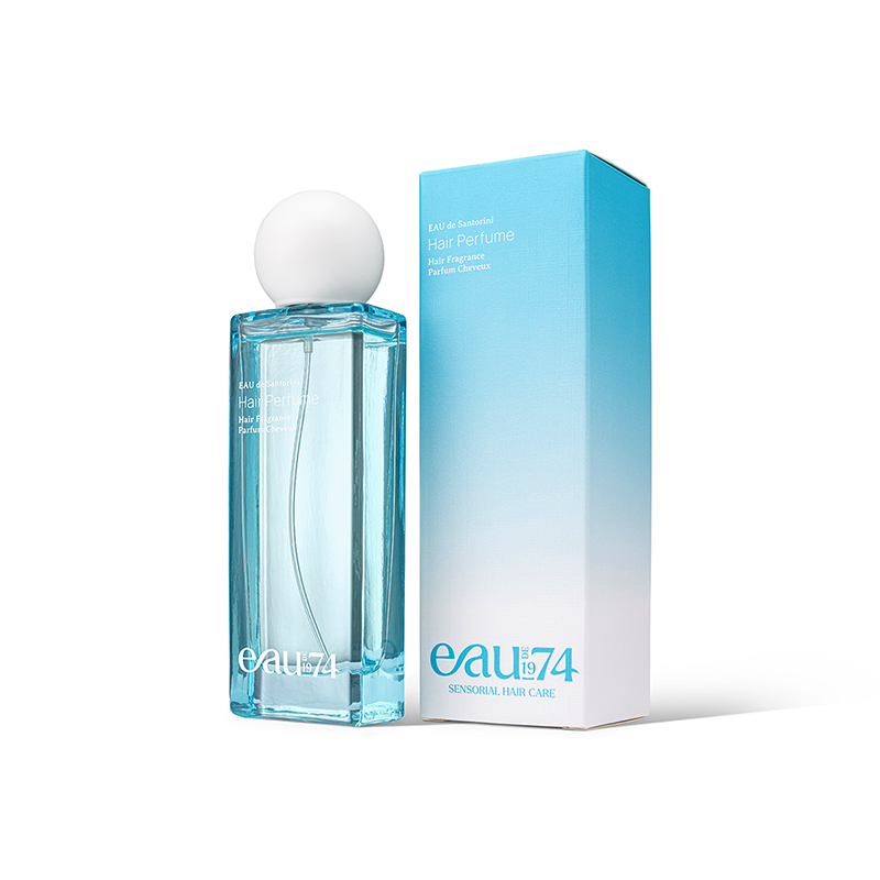 EAU1974 Juukseparfüüm / EAU de Santorini Hair Perfume, 15ml - 50ml
