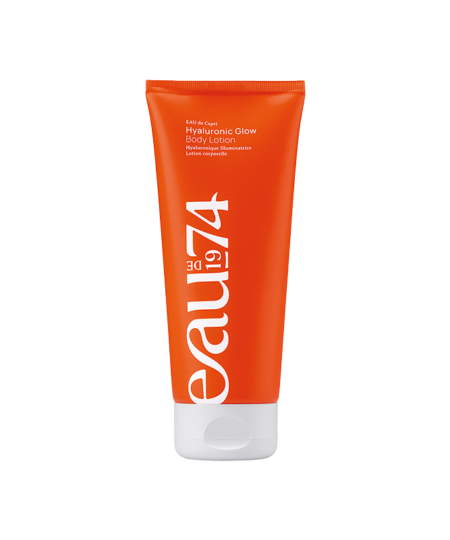 EAU de Capri Hyaluronic Glow ​kehakreem 200ml
