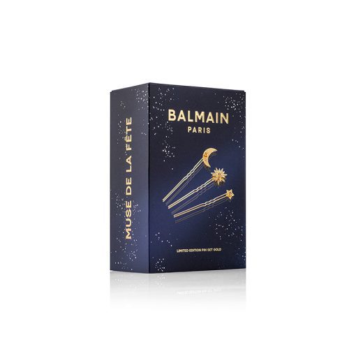 BALMAIN HAIR 18K kullaga juuksenõelte komplekt / Professional 18K Gold Pin Set - Image 3