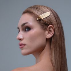 Alternative view of BALMAIN HAIR 18K kulla kaetud juukseklamber / Backstage Clip Prof. Gold