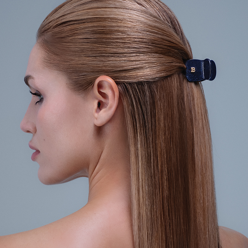 BALMAIN HAIR juukseklamber Cosmic Sapphire XS / Pince à cheveux Cosmic Sapphire XS - Image 2