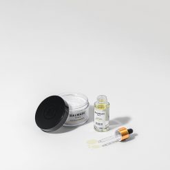 Alternative view of BALMAIN HAIR juukseid sügavtaastav ja säraandev komplekt / Overnight Repair & Colour Mask Hair Care Gift Set