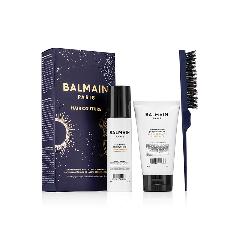 BALMAIN HAIR slik-soengu loomise komplekt / Professional Styling Set