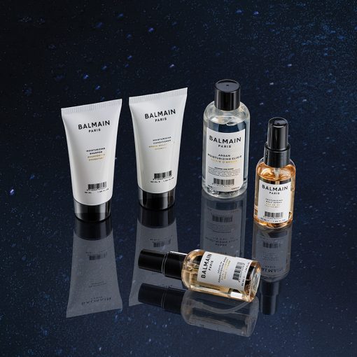 BALMAIN HAIR viie erineva juuksehoolduse tootega reisikomplekt / Discovery Travel Set, 5pcs Hair Products - Image 3