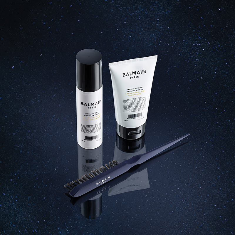 BALMAIN HAIR slik-soengu loomise komplekt / Professional Styling Set - Image 2