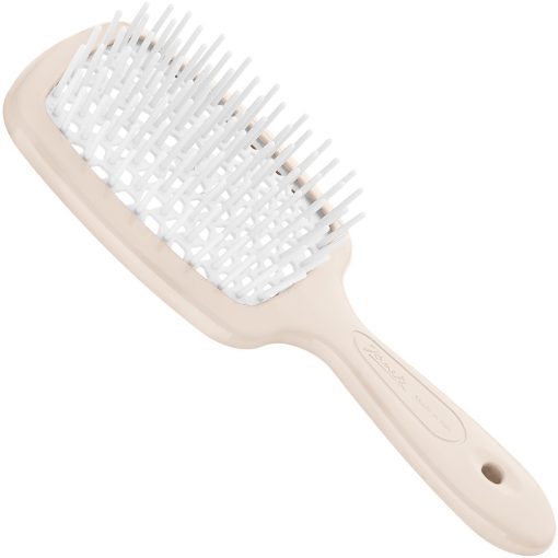JANEKE SUPERBRUSH pusadevastane juuksehari PASTELLSED TOONID MINI / Detangling Brush PASTEL SMALL