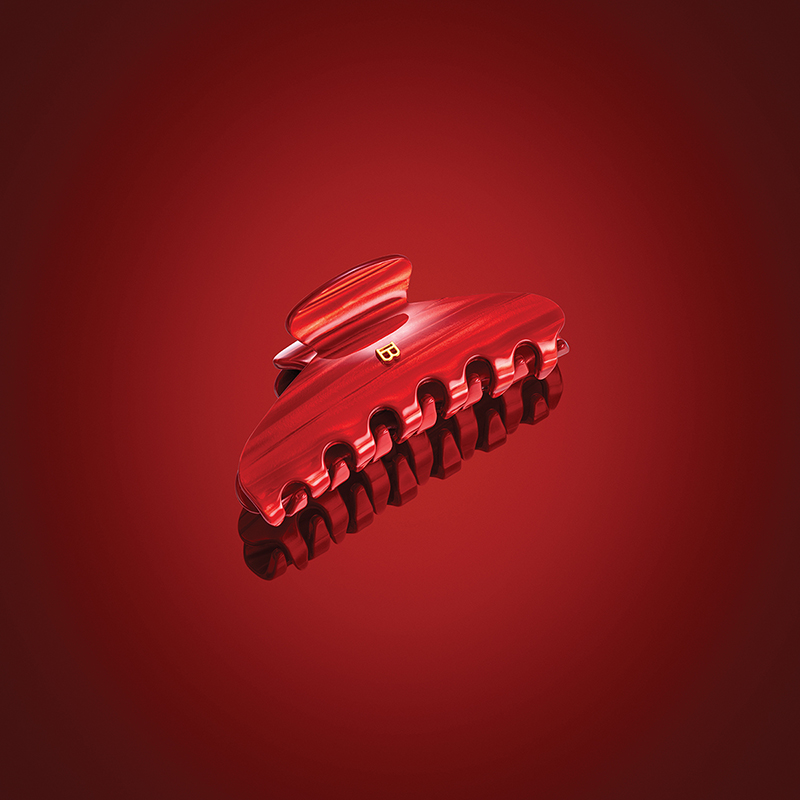 BALMAIN HAIR Limiteeritud Locks of Love juukseklamber L - Image 3