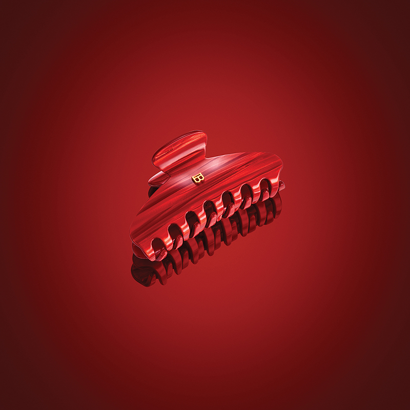 BALMAIN HAIR Limiteeritud Locks of Love juukseklamber M - Image 3