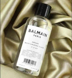 Alternative view of BALMAIN HAIR juukseid sügavuti niisutav eliksiir argaaniaõliga / Argan Moisturizing Elixir, 100ml
