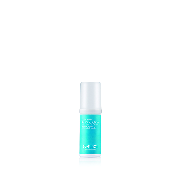 EAUde1974 juukseõli / Define & Radiate Invisible Oil Extract