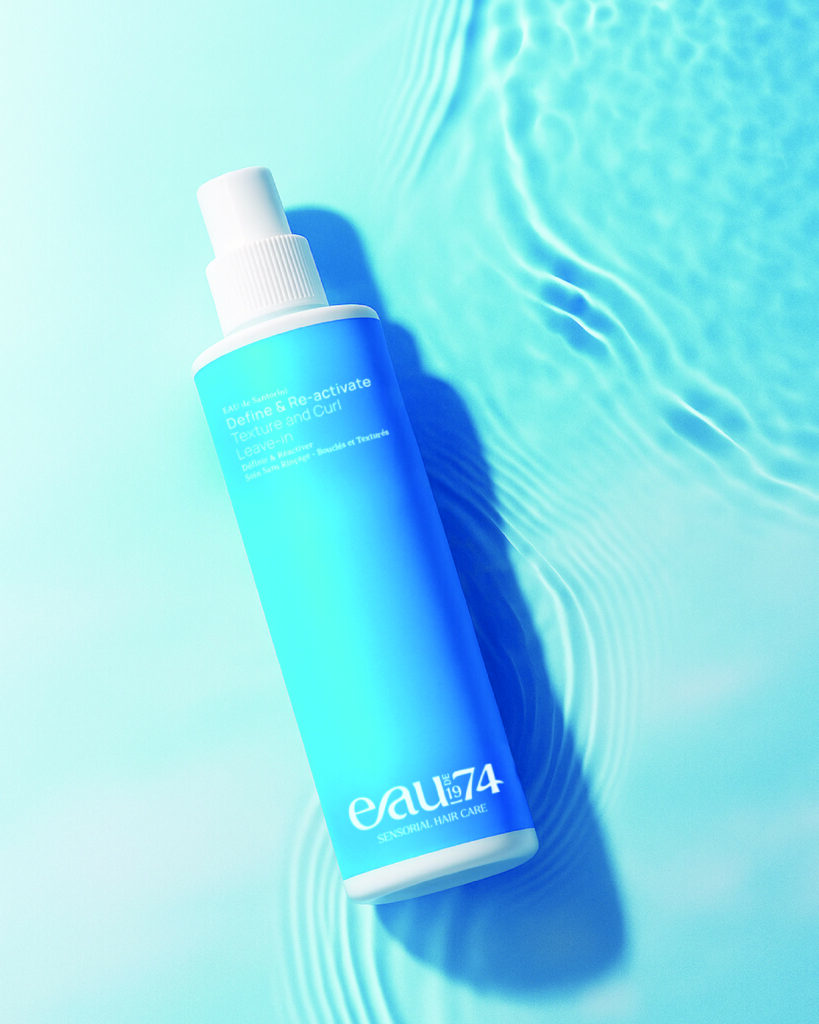 EAUde1974 juustesse jäetav spreipalsam / Define & Re-activate Texture and Curl Leave-in Spray - Image 2